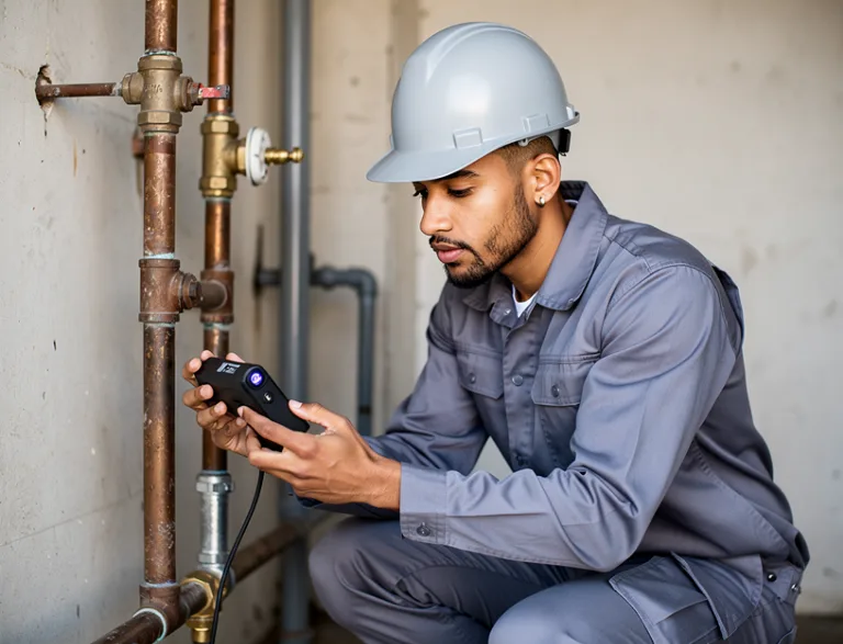 Water Leak Detection St Austell